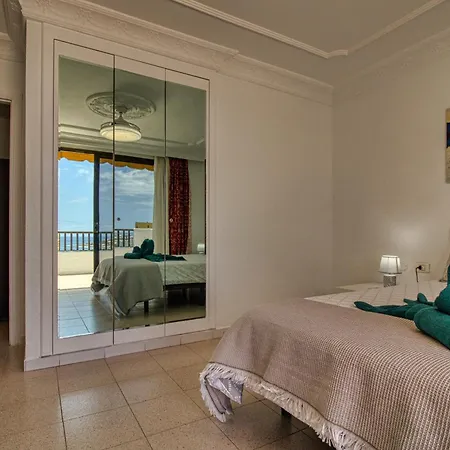 アパート Bonito Atico Costa Adeje 501 Playa Feñabe