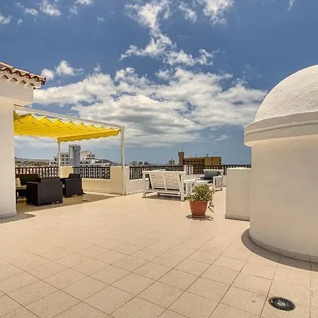 Appartamento Bonito Atico Costa Adeje 501 *