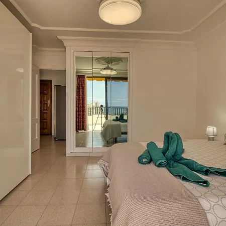 Bonito Atico Costa Adeje 501 Appartamento
