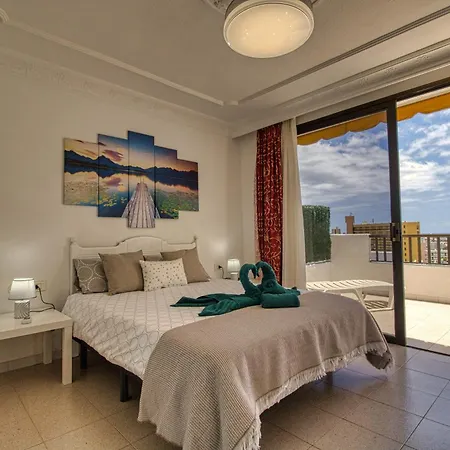 Appartamento Bonito Atico Costa Adeje 501