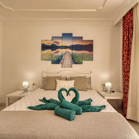 Appartamento Bonito Atico Costa Adeje 501 *