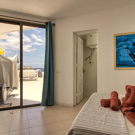 Bonito Atico Costa Adeje 501 Appartamento *