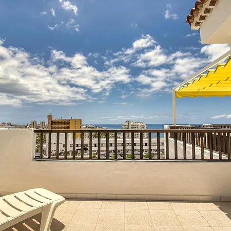 Bonito Atico Costa Adeje 501 Appartamento Playa Feñabe