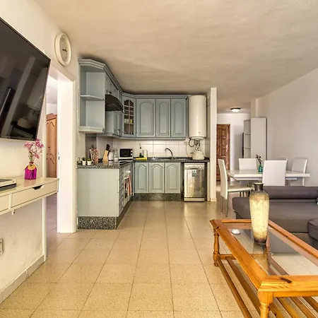 Appartamento Bonito Atico Costa Adeje 501 *