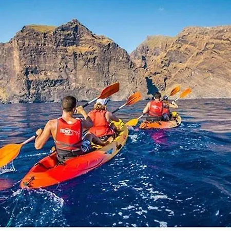 Bonito Atico Costa Adeje 501 Appartamento