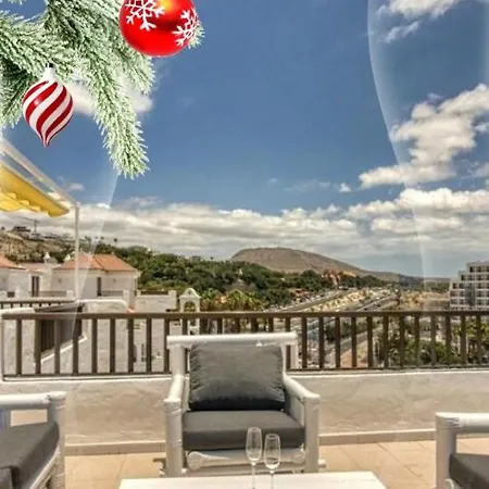 Appartamento Bonito Atico Costa Adeje 501