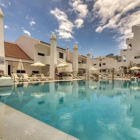 Bonito Atico Costa Adeje 501 Appartamento