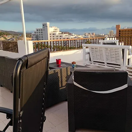 Bonito Atico Costa Adeje 501 Appartamento