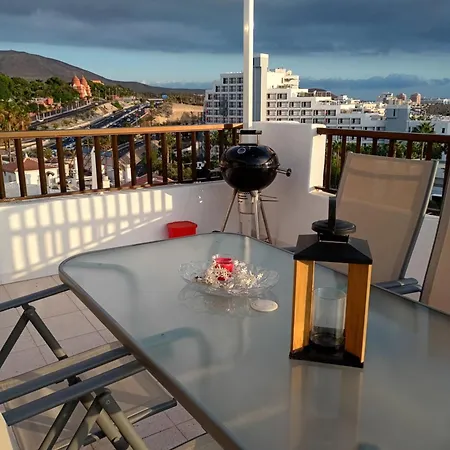 Bonito Atico Costa Adeje 501 Appartamento *