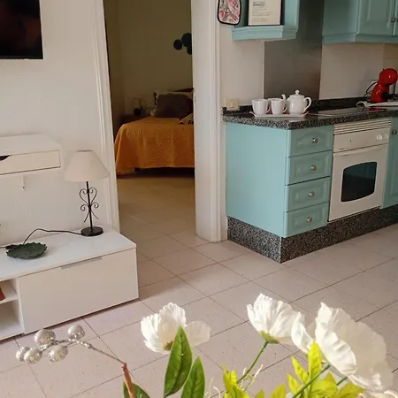 Appartamento Bonito Atico Costa Adeje 501 Playa Feñabe