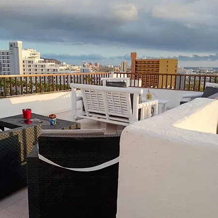 Appartamento Bonito Atico Costa Adeje 501 Playa Feñabe