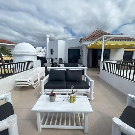 Bonito Atico Costa Adeje 501 Appartamento