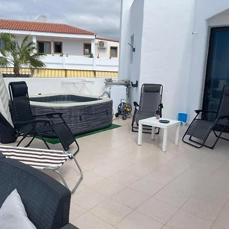 Bonito Atico Costa Adeje 501 Apartment Playa Feñabe