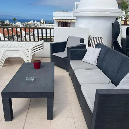 Appartamento Bonito Atico Costa Adeje 501 Playa Feñabe