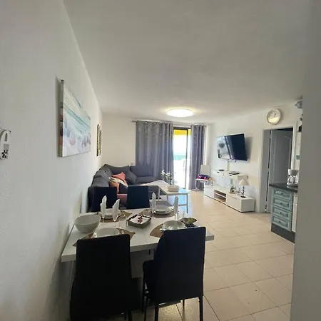 Bonito Atico Costa Adeje 501 Appartamento Playa Feñabe