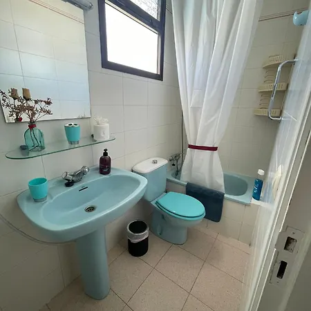 Appartamento Bonito Atico Costa Adeje 501 Playa Feñabe