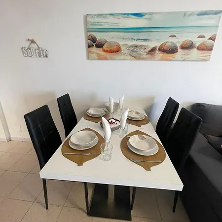 Bonito Atico Costa Adeje 501 Appartamento Playa Feñabe