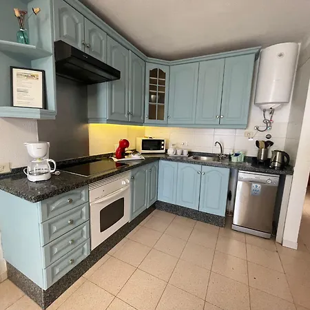 Appartamento Bonito Atico Costa Adeje 501