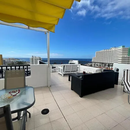 Bonito Atico Costa Adeje 501