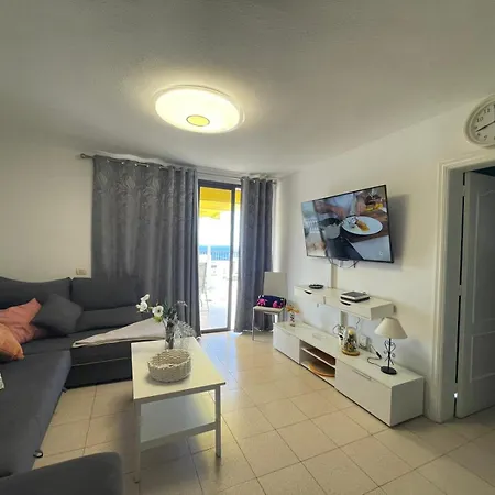 Bonito Atico Costa Adeje 501 Appartamento Playa Feñabe