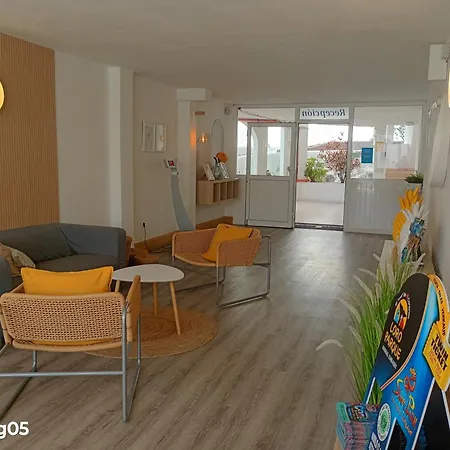 Bonito Atico Costa Adeje 501 Appartamento *