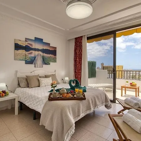 Bonito Atico Costa Adeje 501 Apartment Playa Fanabe