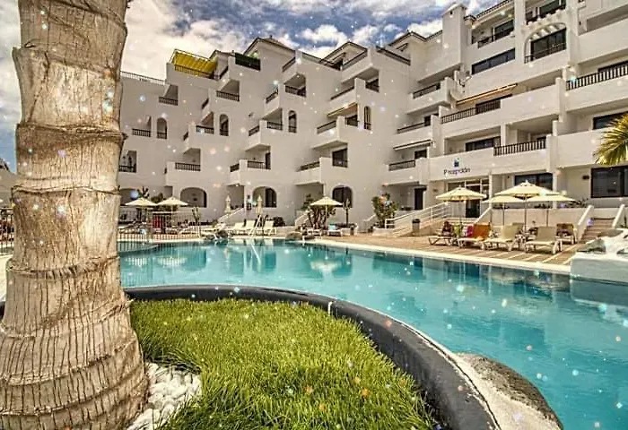 Bonito Atico Costa Adeje 501 דירה *