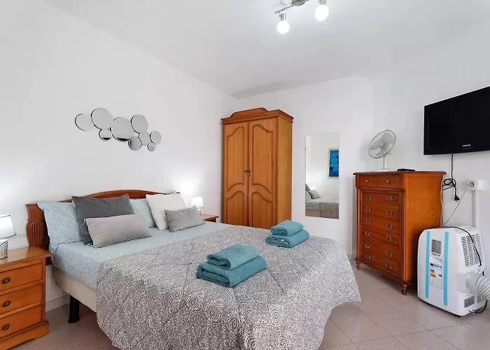 Bonito Atico Costa Adeje 501 * Playa Feñabe