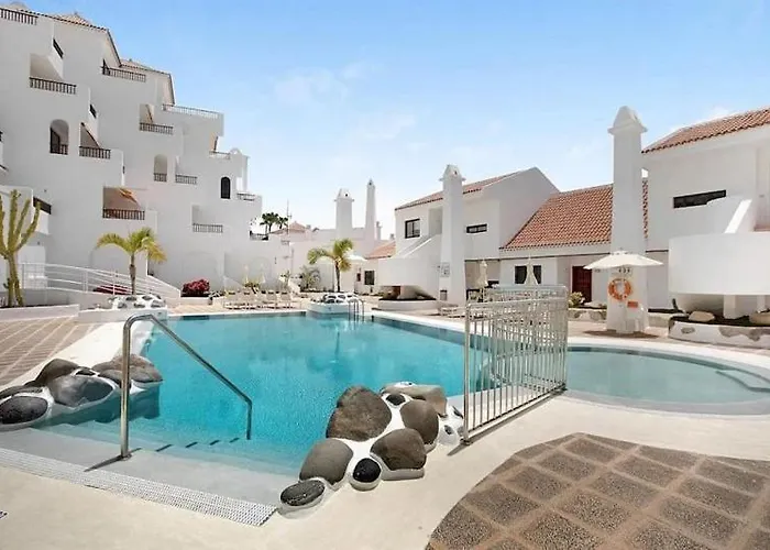 דירה Bonito Atico Costa Adeje 501