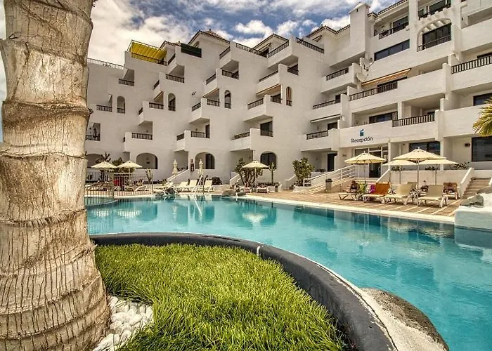 דירה Bonito Atico Costa Adeje 501 Playa Feñabe