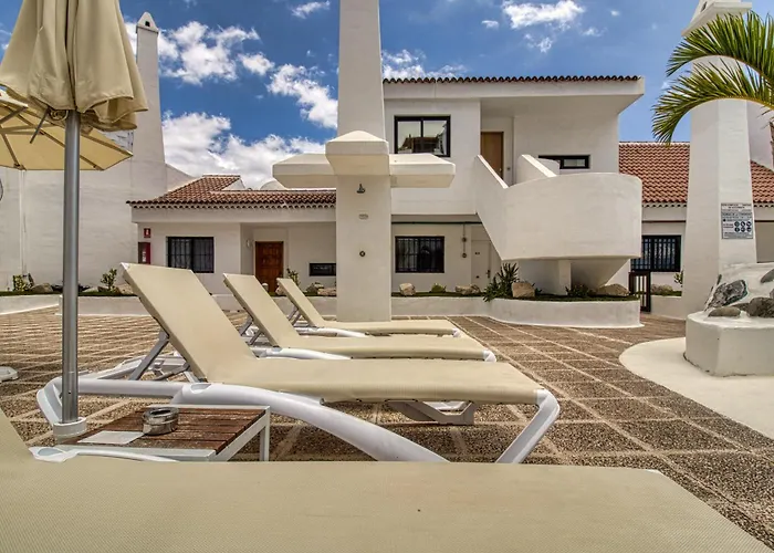 דירה Bonito Atico Costa Adeje 501