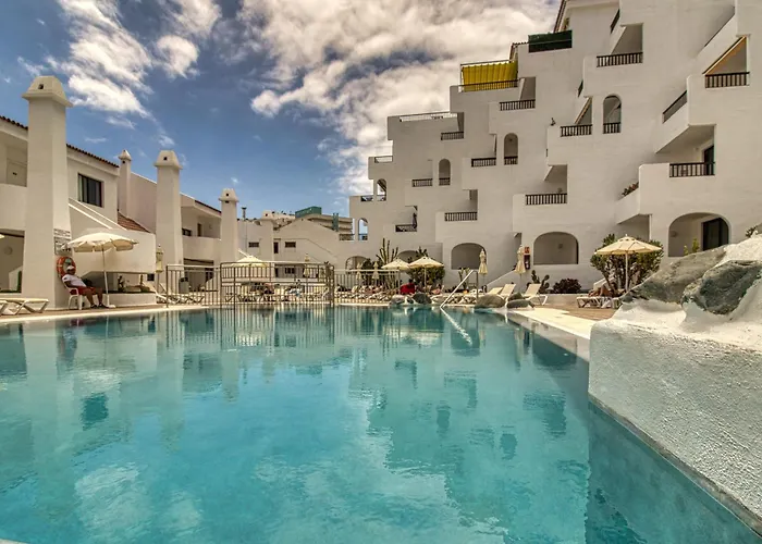 Bonito Atico Costa Adeje 501 * Playa Feñabe