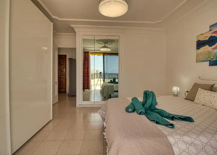 Bonito Atico Costa Adeje 501 דירה