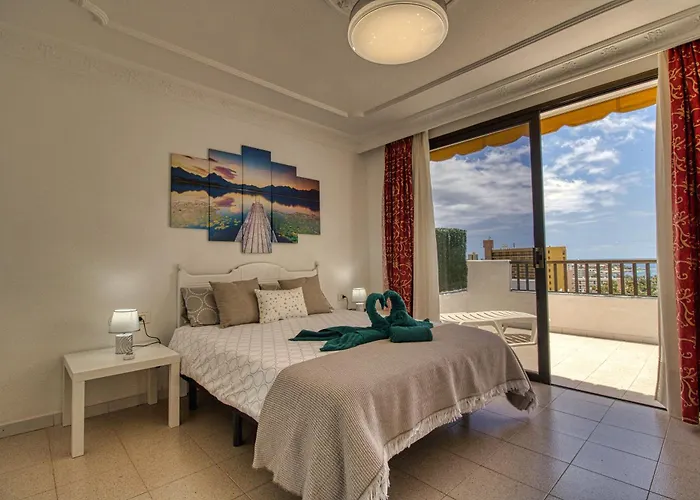 דירה Bonito Atico Costa Adeje 501