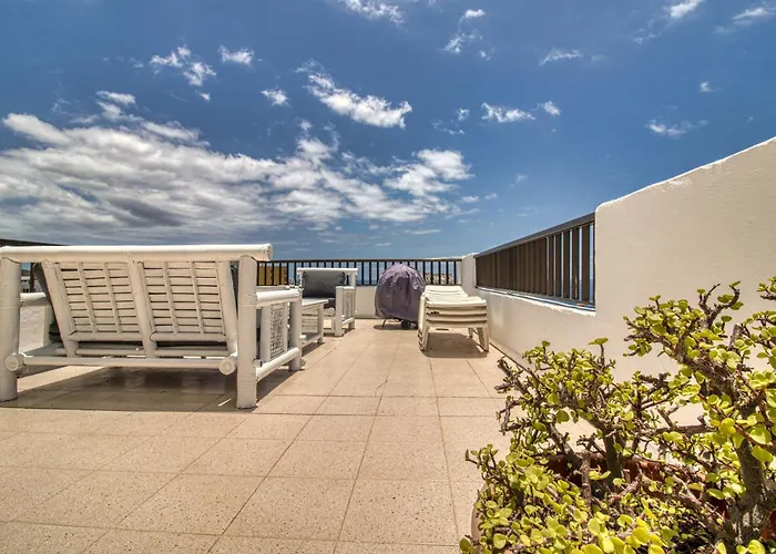 Bonito Atico Costa Adeje 501 *