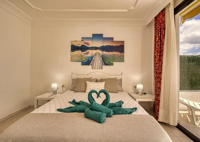 דירה Bonito Atico Costa Adeje 501 *