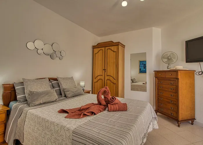 דירה Bonito Atico Costa Adeje 501 *