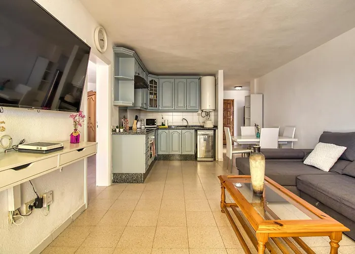 דירה Bonito Atico Costa Adeje 501 *