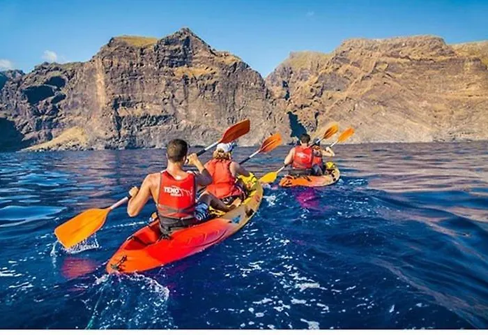 Bonito Atico Costa Adeje 501 דירה