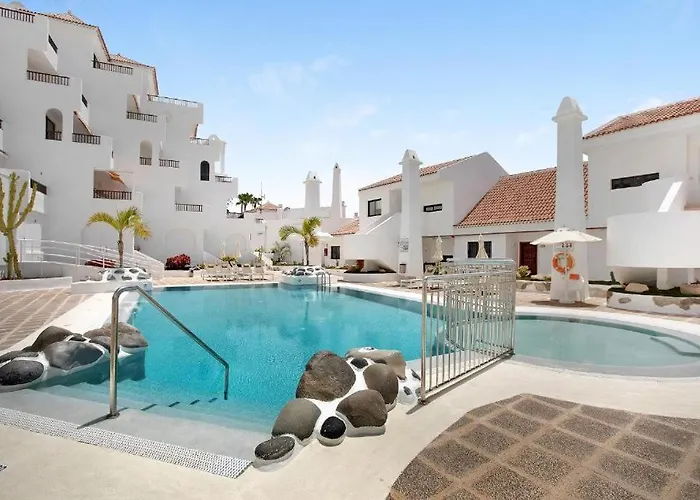 דירה Bonito Atico Costa Adeje 501 Playa Feñabe