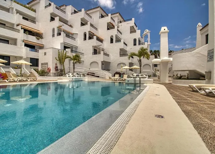 דירה Bonito Atico Costa Adeje 501 *