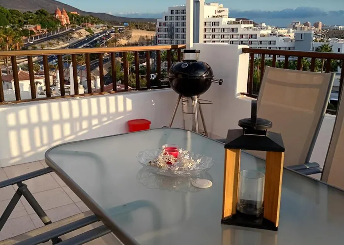 Bonito Atico Costa Adeje 501 דירה *