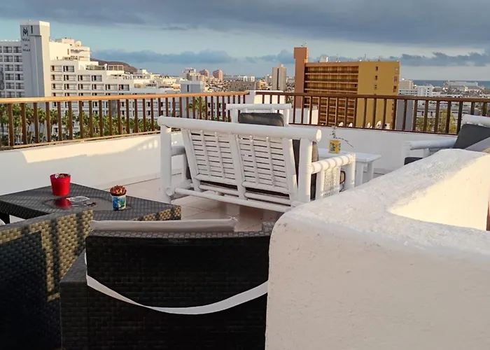 דירה Bonito Atico Costa Adeje 501 Playa Feñabe