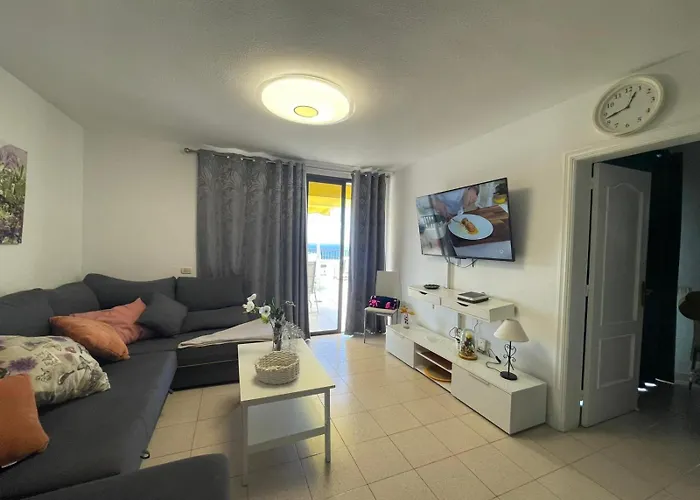 Bonito Atico Costa Adeje 501 דירה *