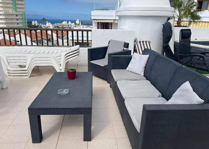 דירה Bonito Atico Costa Adeje 501 Playa Feñabe