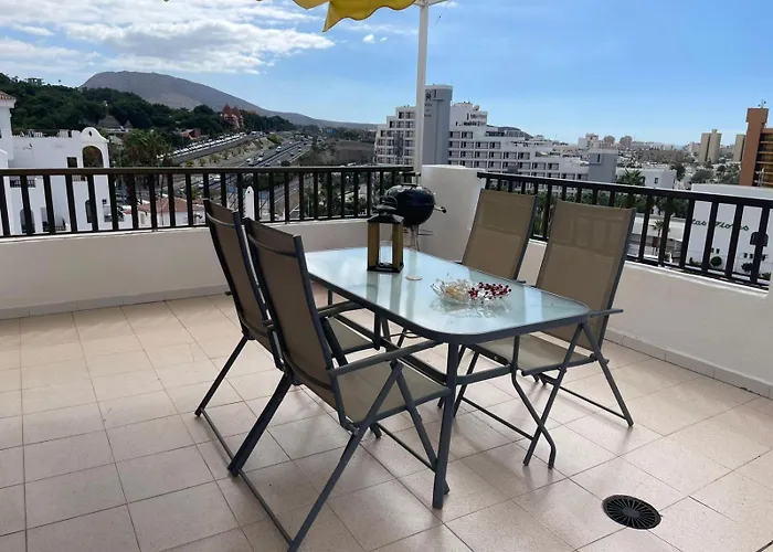 Bonito Atico Costa Adeje 501