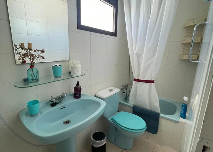 Bonito Atico Costa Adeje 501 דירה *