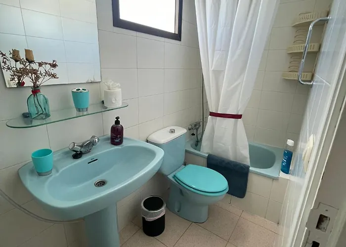 דירה Bonito Atico Costa Adeje 501 Playa Feñabe