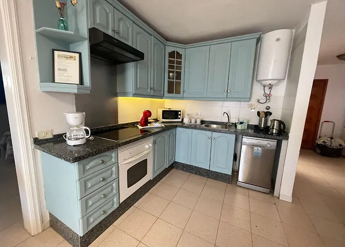 דירה Bonito Atico Costa Adeje 501