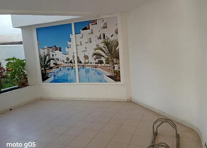 דירה Bonito Atico Costa Adeje 501 Playa Feñabe